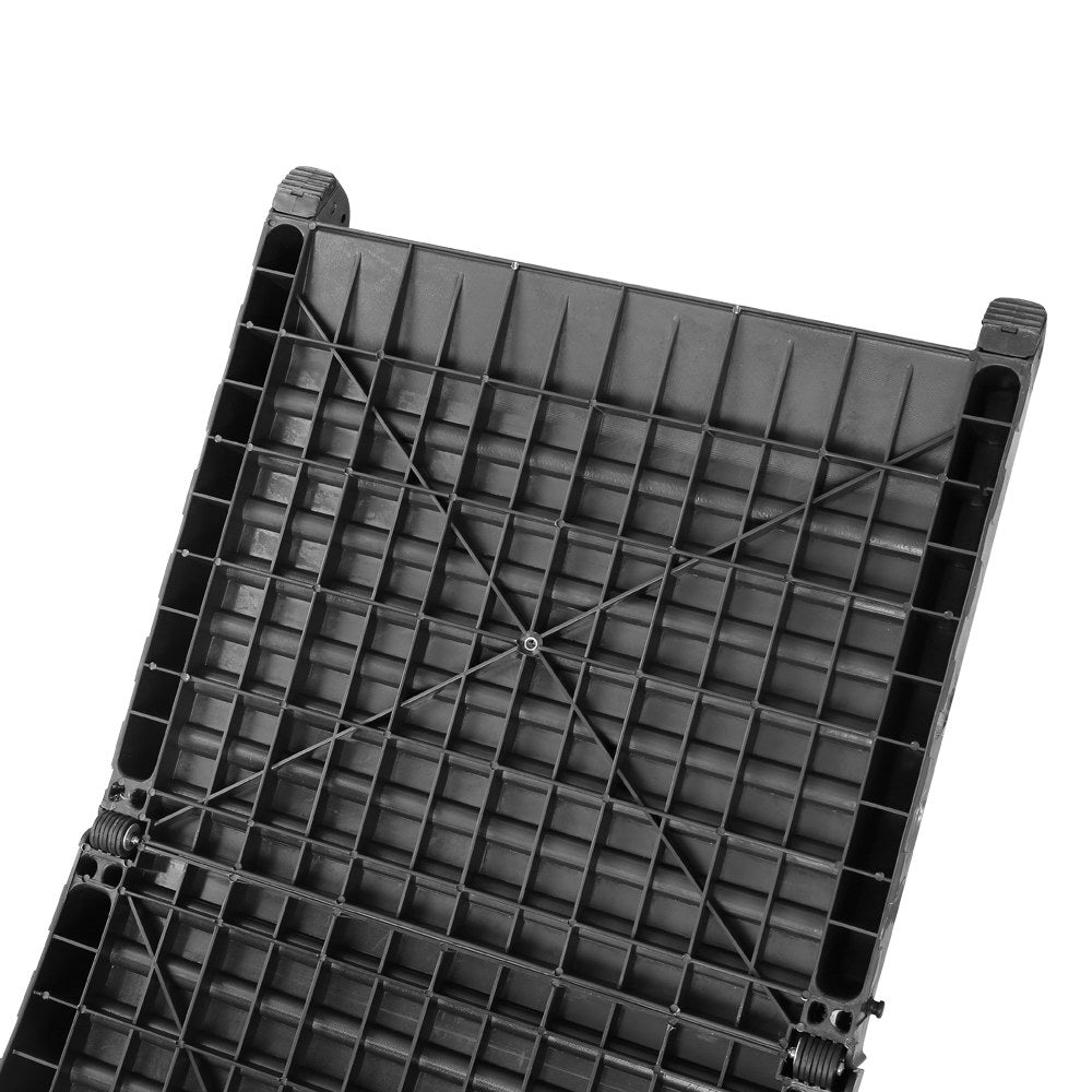 ROAMUTT folding dog car ramp – portable non-slip vehicle ramp