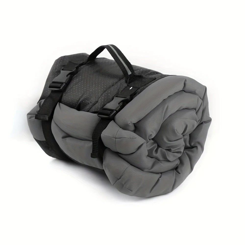 ROAMUTT foldable outdoor dog travel bed – waterproof portable camping mat