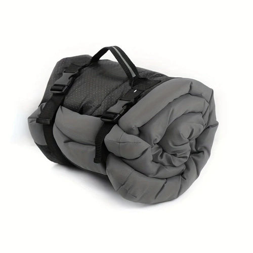 ROAMUTT foldable outdoor dog travel bed – waterproof portable camping mat