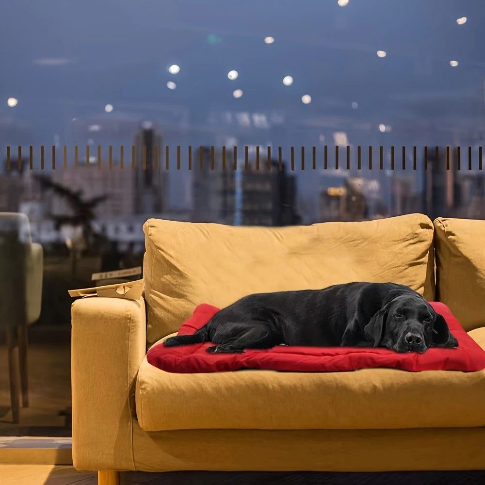 ROAMUTT foldable outdoor dog travel bed – waterproof portable camping mat