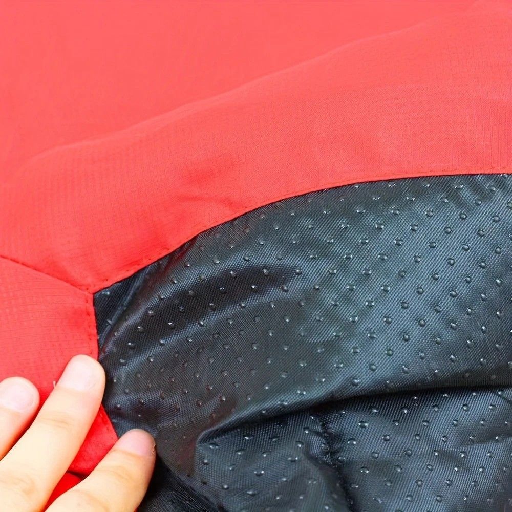 ROAMUTT foldable outdoor dog travel bed – waterproof portable camping mat
