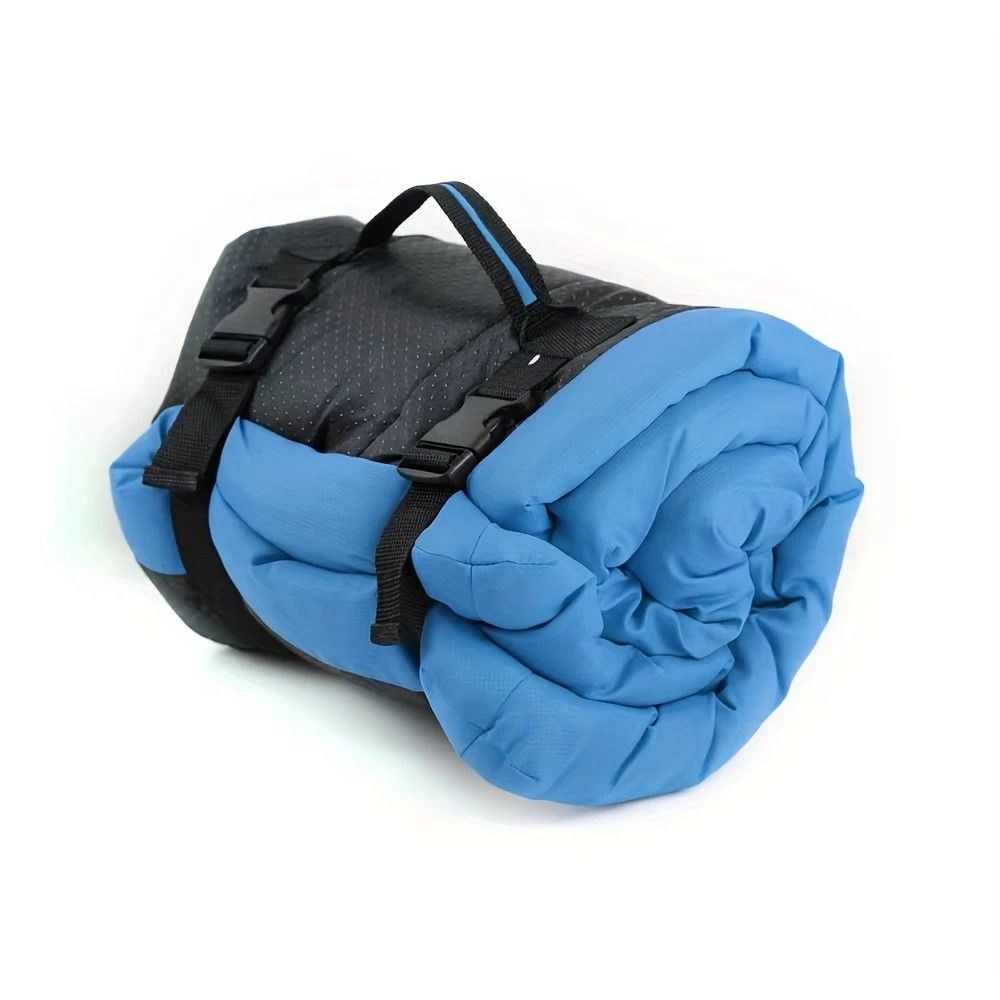 ROAMUTT foldable outdoor dog travel bed – waterproof portable camping mat