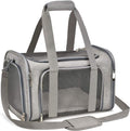 ROAMUTT soft-sided pet travel carrier – large foldable carrier