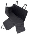 ROAMUTT Deluxe Waterproof Dog Car Hammock – full back seat protection